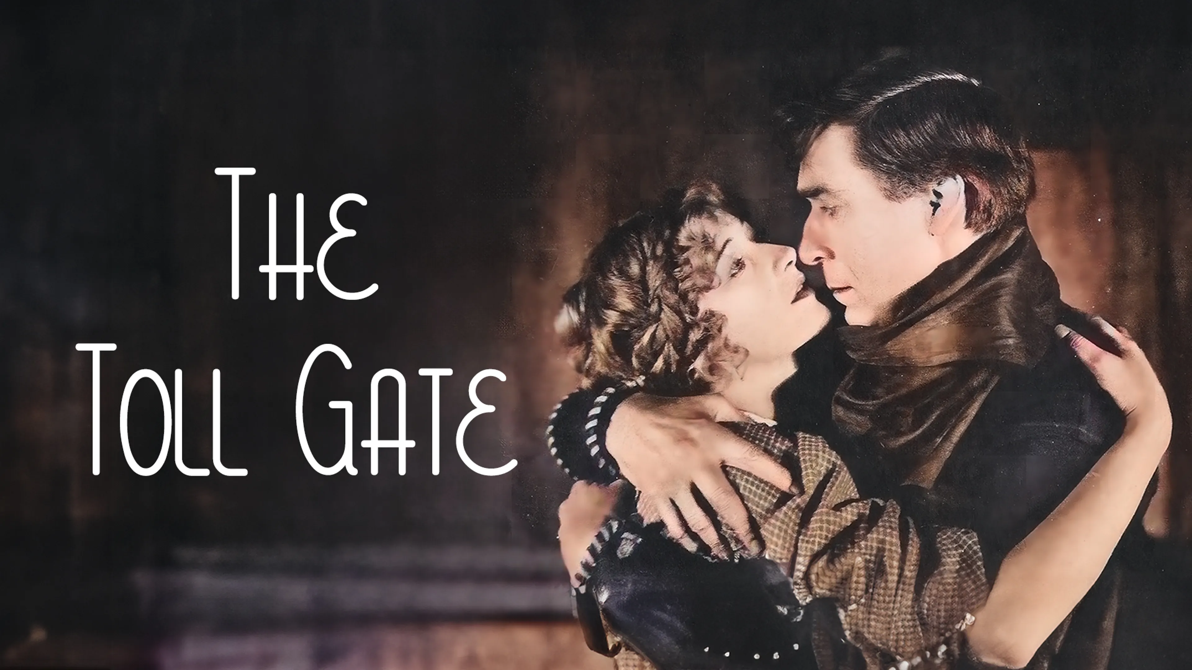 The Toll Gate poster
